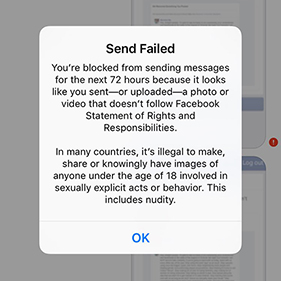 Illustration for article titled Facebook Deleted a Widely Shared Solidarity Post About the Orlando Shooting